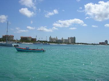 Ferienwohnung in Oranjestad (Aruba) oder Ferienwohnung oder Ferienhaus