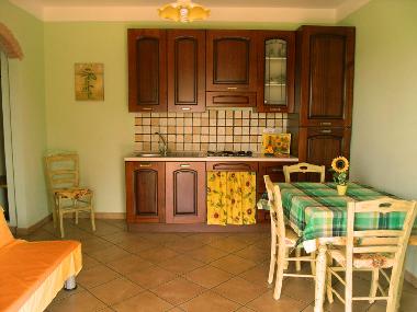 Ferienhaus in Tropea - Ricadi  (Vibo Valentia) oder Ferienwohnung oder Ferienhaus
