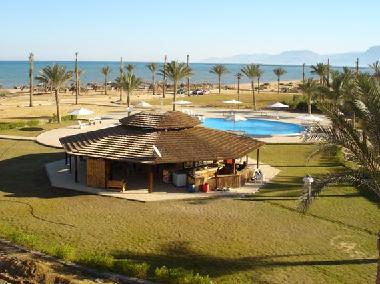 Chalet in Ain El Sukhna (Al Bahr al Ahmar) oder Ferienwohnung oder Ferienhaus