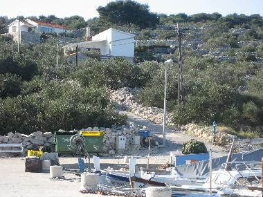 Ferienhaus in Kaprije (Sibensko-Kninska) oder Ferienwohnung oder Ferienhaus