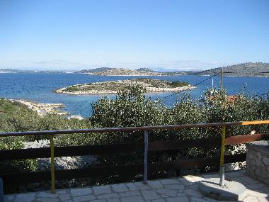 Ferienhaus in Kaprije (Sibensko-Kninska) oder Ferienwohnung oder Ferienhaus