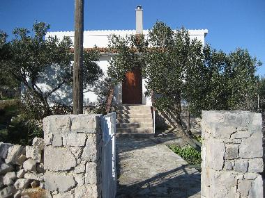 Ferienhaus in Kaprije (Sibensko-Kninska) oder Ferienwohnung oder Ferienhaus