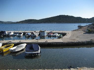 Ferienhaus in Kaprije (Sibensko-Kninska) oder Ferienwohnung oder Ferienhaus