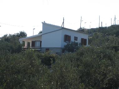 Ferienhaus in Kaprije (Sibensko-Kninska) oder Ferienwohnung oder Ferienhaus