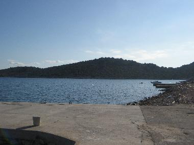Ferienhaus in Kaprije (Sibensko-Kninska) oder Ferienwohnung oder Ferienhaus