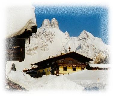 Ferienwohnung in Filzmoos (Pinzgau-Pongau) oder Ferienwohnung oder Ferienhaus