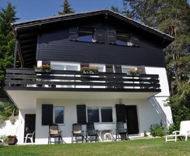 Chalet in Fiesch (Aletsch) oder Ferienwohnung oder Ferienhaus
