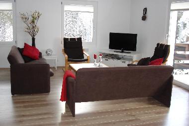 Chalet in Fiesch (Aletsch) oder Ferienwohnung oder Ferienhaus