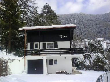 Chalet in Fiesch (Aletsch) oder Ferienwohnung oder Ferienhaus