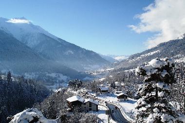 Schones auszicht von Chalet Lara
