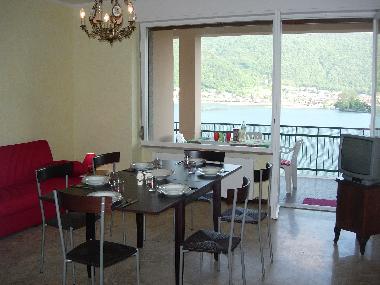 Ferienwohnung in Sarnico (Bergamo) oder Ferienwohnung oder Ferienhaus