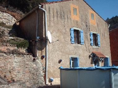 Ferienhaus in riols (H�rault) oder Ferienwohnung oder Ferienhaus