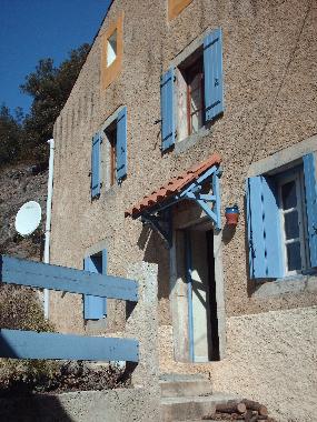 Ferienhaus in riols (H�rault) oder Ferienwohnung oder Ferienhaus
