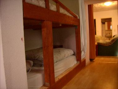 Zwei Doppelbett 250x150 cm