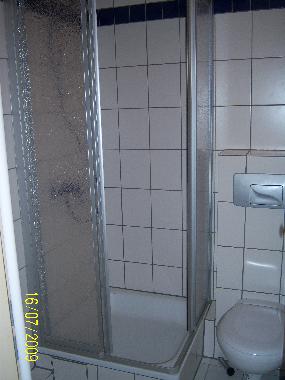 WC +Dusche