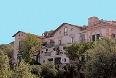 Ferienhaus in Massa lubrense (Napoli) oder Ferienwohnung oder Ferienhaus