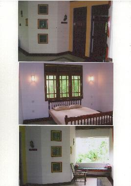 Ferienhaus in Makulwewa, Wellawa (Kurunegala) oder Ferienwohnung oder Ferienhaus