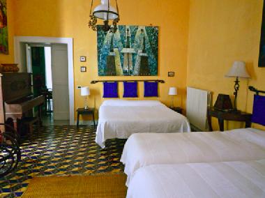 Ferienhaus in Massa lubrense (Napoli) oder Ferienwohnung oder Ferienhaus