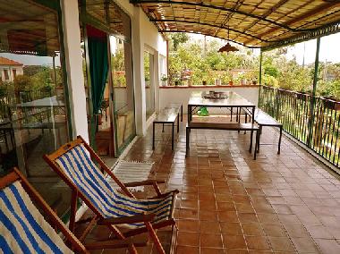 Ferienhaus in Massa lubrense (Napoli) oder Ferienwohnung oder Ferienhaus
