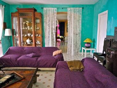 Ferienhaus in Massa lubrense (Napoli) oder Ferienwohnung oder Ferienhaus