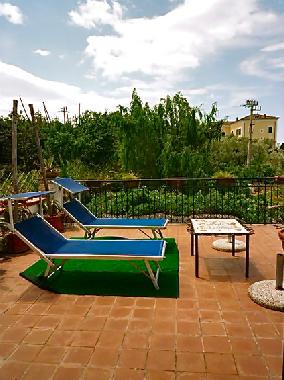 Ferienhaus in Massa lubrense (Napoli) oder Ferienwohnung oder Ferienhaus