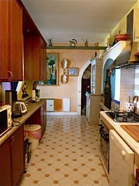 Ferienhaus in Massa lubrense (Napoli) oder Ferienwohnung oder Ferienhaus
