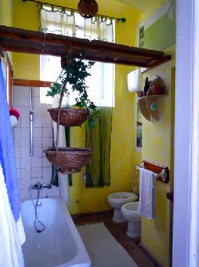 Ferienhaus in Massa lubrense (Napoli) oder Ferienwohnung oder Ferienhaus