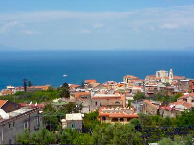 Ferienhaus in Massa lubrense (Napoli) oder Ferienwohnung oder Ferienhaus