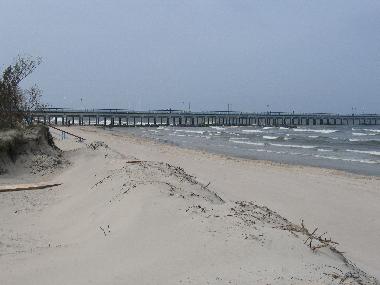 Ferienwohnung in Palanga (Klaipedos Apskritis) oder Ferienwohnung oder Ferienhaus