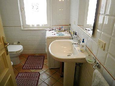 Ferienhaus in Santa Margherita di Pula (Cagliari) oder Ferienwohnung oder Ferienhaus