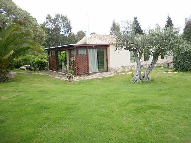 Ferienhaus in Santa Margherita di Pula (Cagliari) oder Ferienwohnung oder Ferienhaus