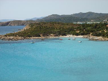 Ferienhaus in Santa Margherita di Pula (Cagliari) oder Ferienwohnung oder Ferienhaus