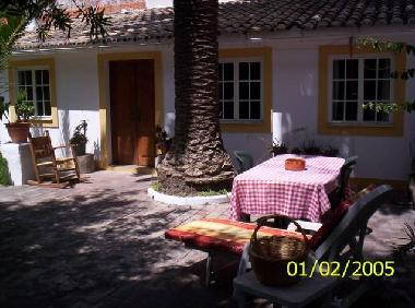 Ferienhaus in tavira (Algarve) oder Ferienwohnung oder Ferienhaus