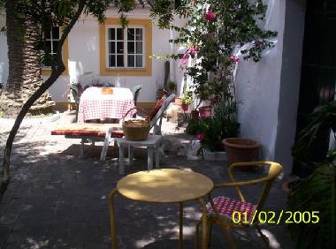 Ferienhaus in tavira (Algarve) oder Ferienwohnung oder Ferienhaus