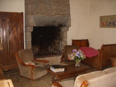 Ferienhaus in remungol (Morbihan) oder Ferienwohnung oder Ferienhaus