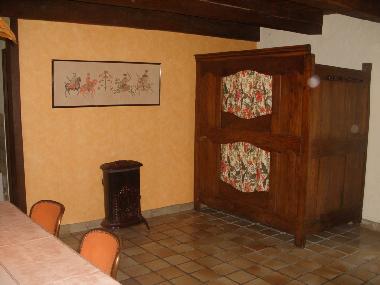 Ferienhaus in remungol (Morbihan) oder Ferienwohnung oder Ferienhaus