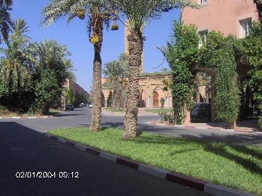 Ferienwohnung in Marrakech  (Marrakech) oder Ferienwohnung oder Ferienhaus