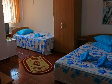 Hotel in Eforie Nord (Constanta) oder Ferienwohnung oder Ferienhaus