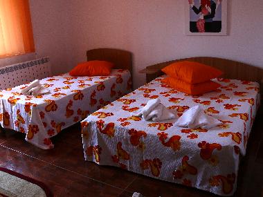 Hotel in Eforie Nord (Constanta) oder Ferienwohnung oder Ferienhaus
