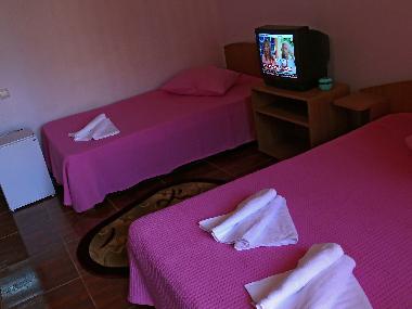 Hotel in Eforie Nord (Constanta) oder Ferienwohnung oder Ferienhaus