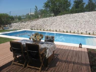 Ferienhaus in S�o Br�s de Alportel (Algarve) oder Ferienwohnung oder Ferienhaus