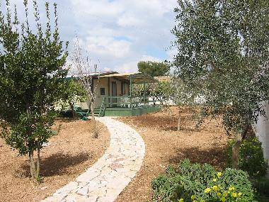 Ferienhaus in Mazara del Vallo (Trapani) oder Ferienwohnung oder Ferienhaus