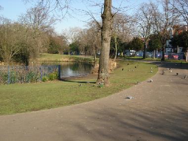 Ferienwohnung in London (Inner London) oder Ferienwohnung oder Ferienhaus