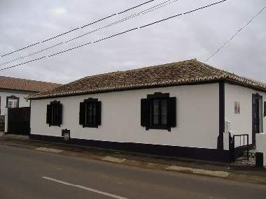 Ferienhaus in Praia da Vitoria (Azoren) oder Ferienwohnung oder Ferienhaus