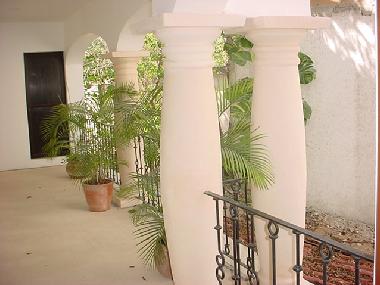 Ferienwohnung in PLAYA DEL CARMEN (Quintana Roo) oder Ferienwohnung oder Ferienhaus