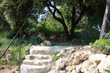 Ferienhaus in Le Barroux (Vaucluse) oder Ferienwohnung oder Ferienhaus