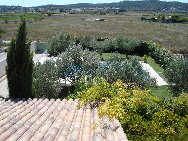 Ferienhaus in clarensac (Gard) oder Ferienwohnung oder Ferienhaus