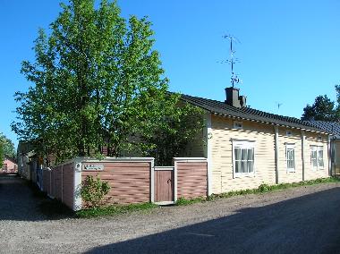 Chalet in Porvoo (Etela-Suomen Laani) oder Ferienwohnung oder Ferienhaus