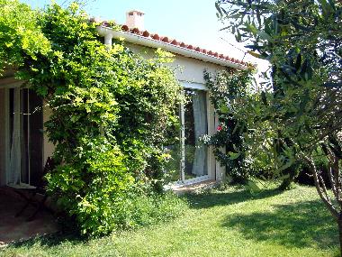 Ferienhaus in clarensac (Gard) oder Ferienwohnung oder Ferienhaus
