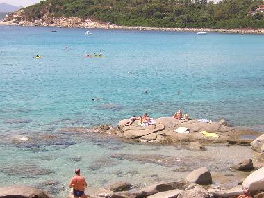 Ferienhaus in lotzorai (Ogliastra) oder Ferienwohnung oder Ferienhaus